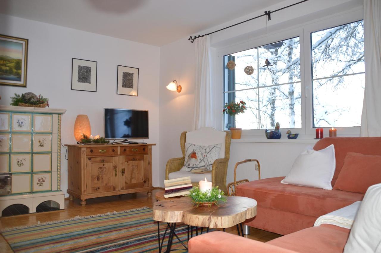 Landhaus Kaulfuss Sankt Jakob in Defereggen Exterior foto
