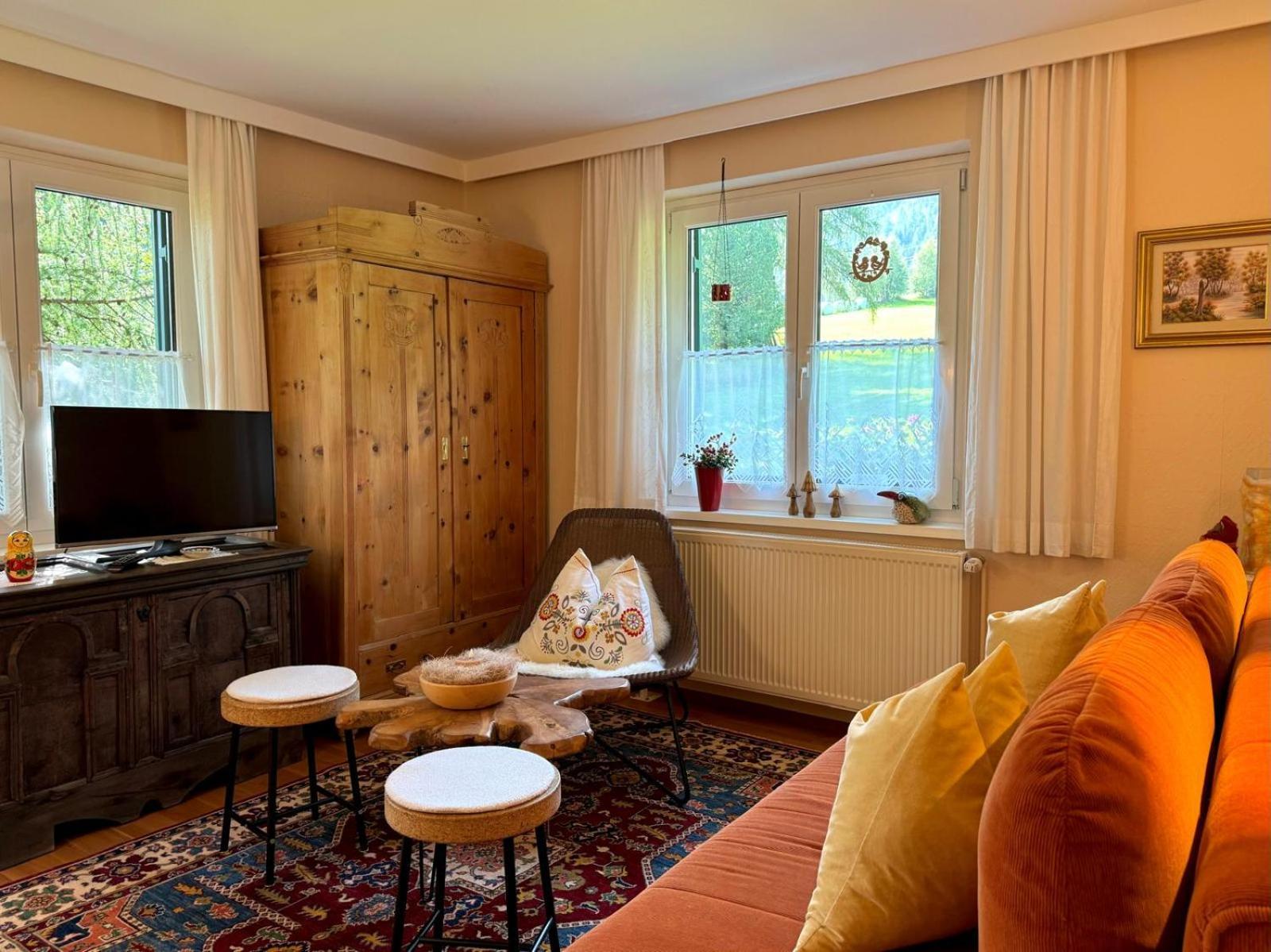 Landhaus Kaulfuss Sankt Jakob in Defereggen Exterior foto